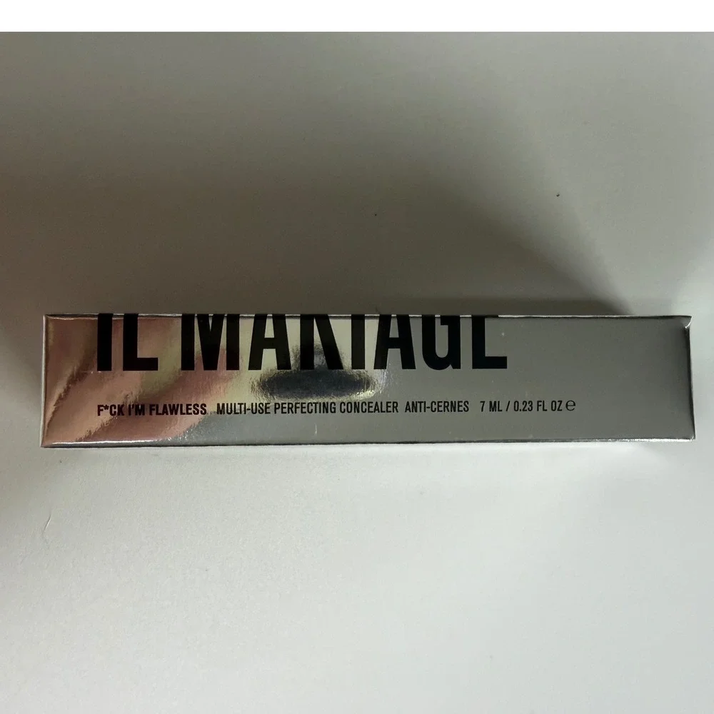 Il Makiage F*ck I'm Flawless Multi-Use Perfecting Concealer Shade 2.5 7ml New